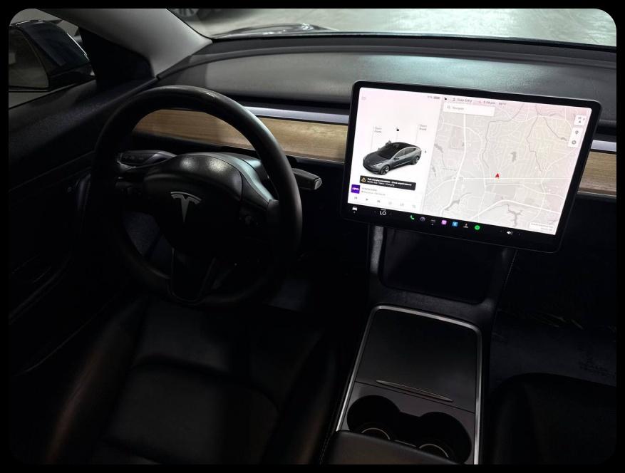 Tesla Model 3 Standard Range Plus RWD 2021