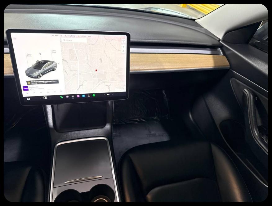 Tesla Model 3 Standard Range Plus RWD 2021