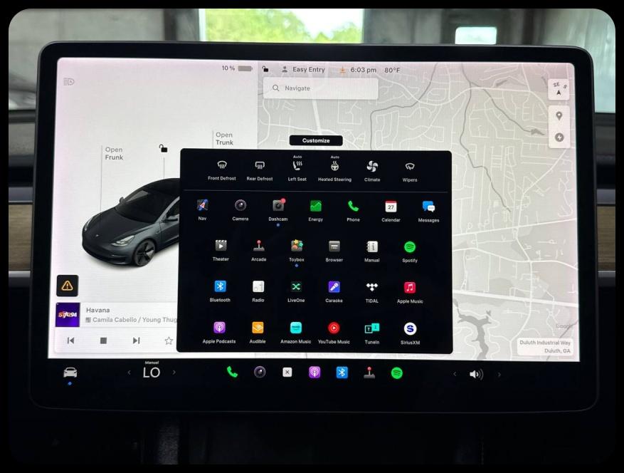 Tesla Model 3 Standard Range Plus RWD 2021