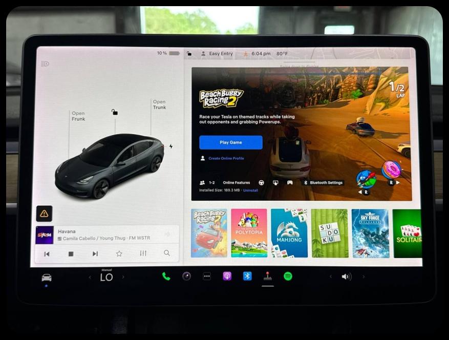 Tesla Model 3 Standard Range Plus RWD 2021