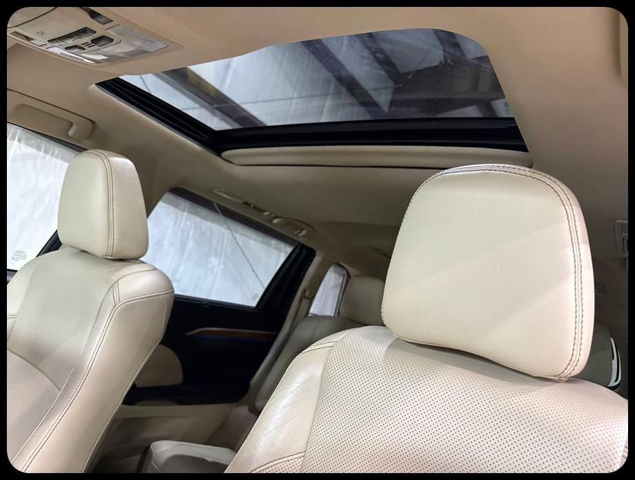 Toyota Highlander Limited 2017