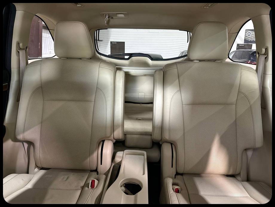 Toyota Highlander Limited 2017