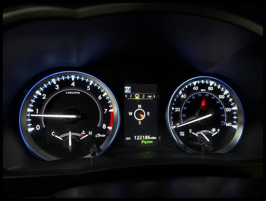 Toyota Highlander Limited 2017