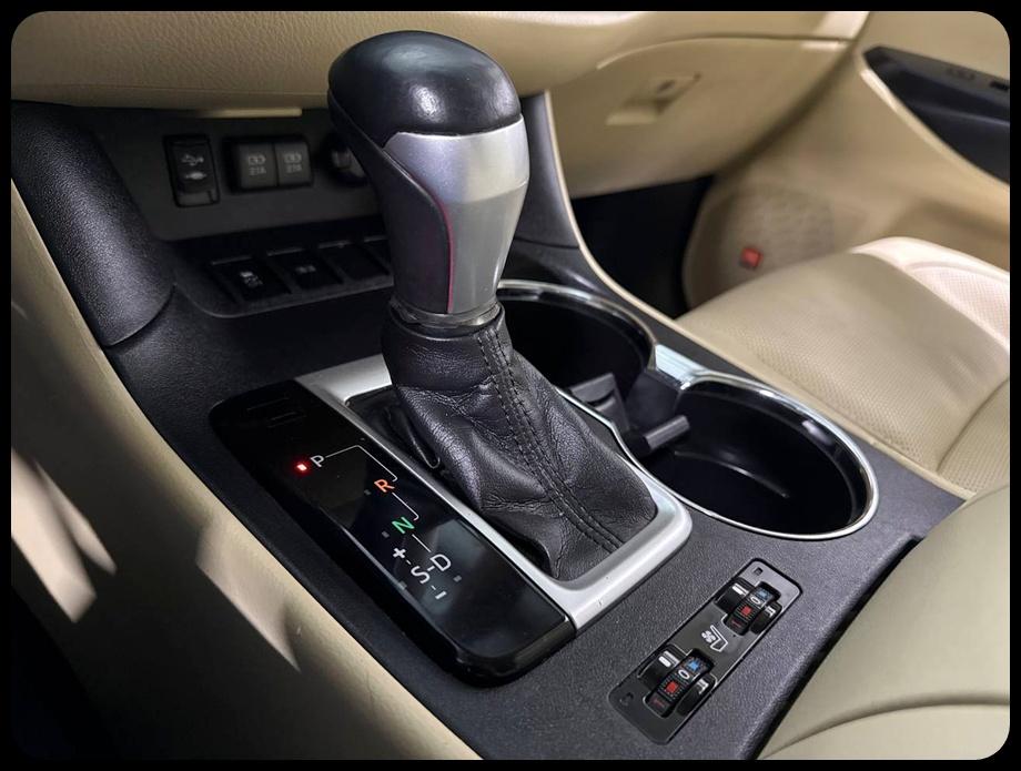 Toyota Highlander Limited 2017