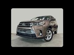 2017 Toyota Highlander 