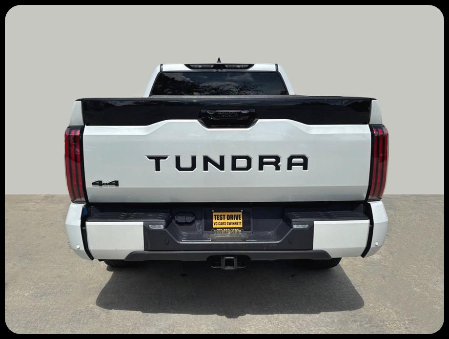 Toyota Tundra  2023