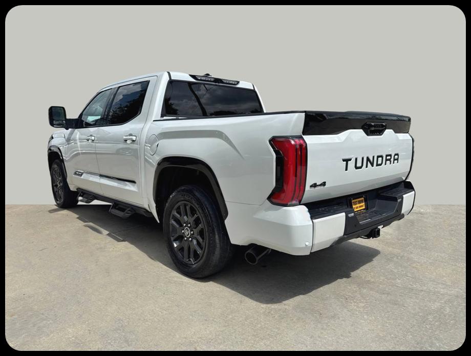 Toyota Tundra  2023