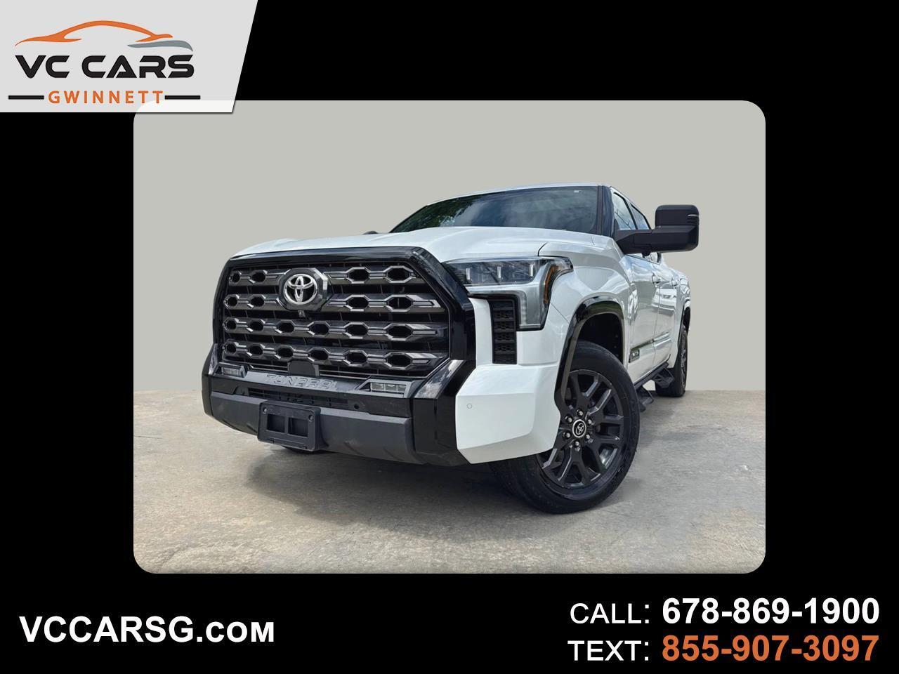 Toyota Tundra  2023