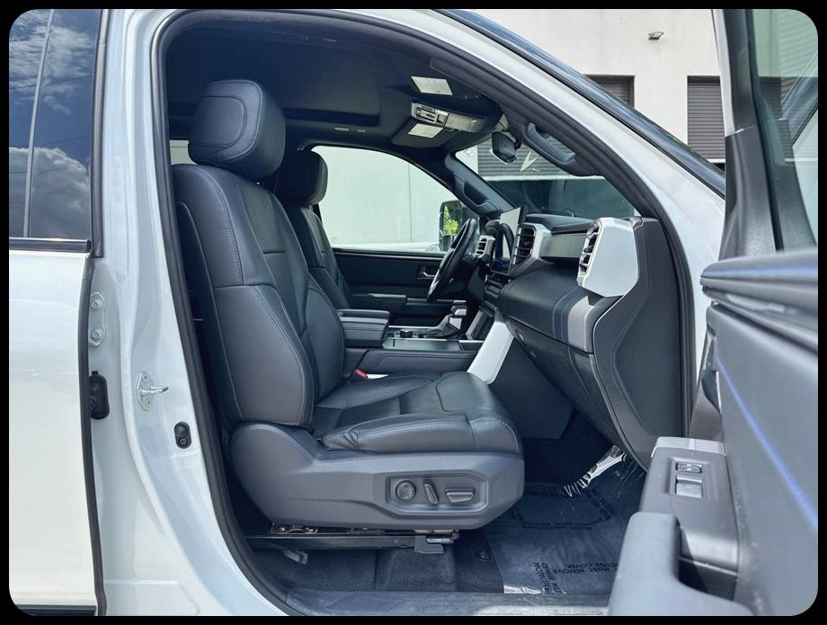 Toyota Tundra  2023