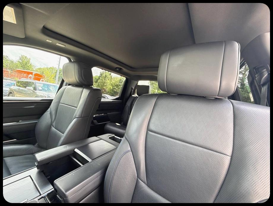 Toyota Tundra  2023