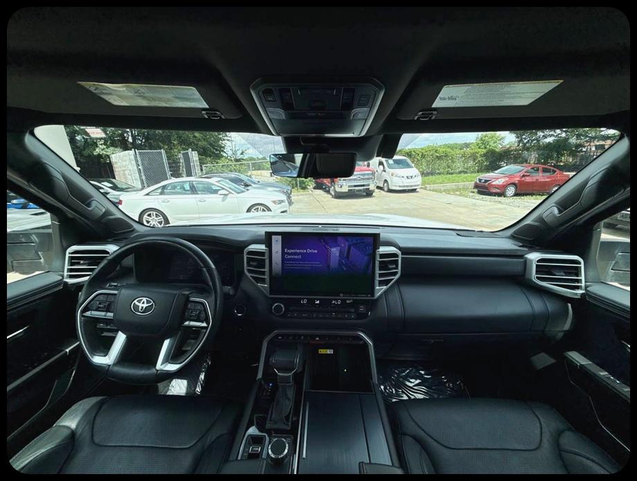 Toyota Tundra  2023