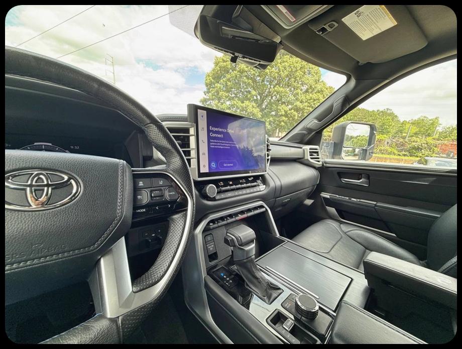 Toyota Tundra  2023
