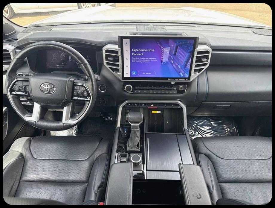 Toyota Tundra  2023