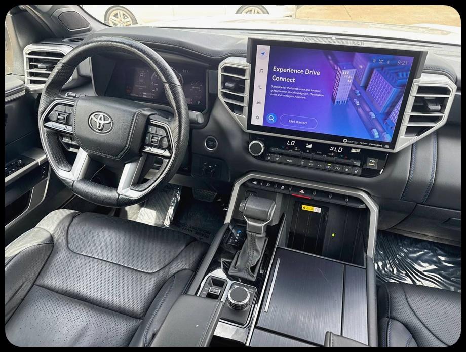 Toyota Tundra  2023
