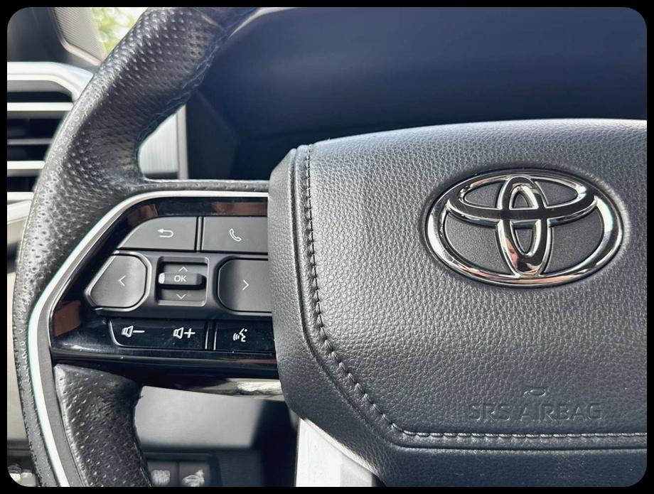 Toyota Tundra  2023