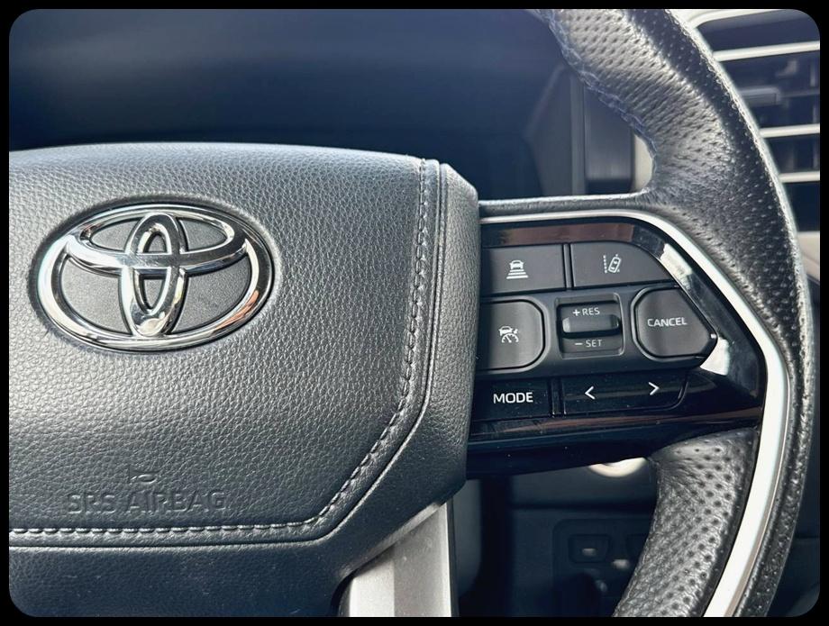 Toyota Tundra  2023
