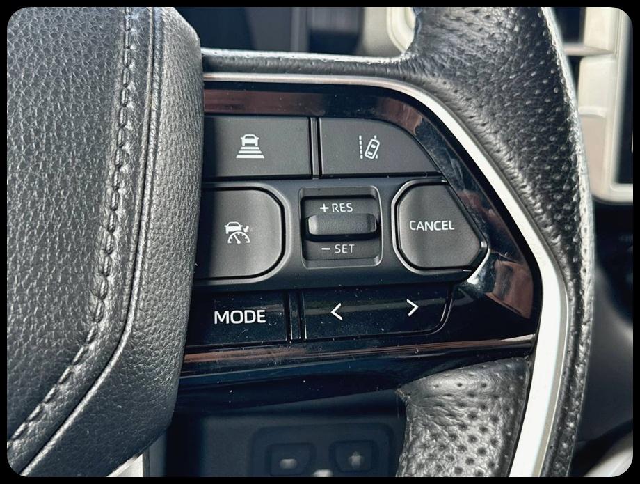 Toyota Tundra  2023