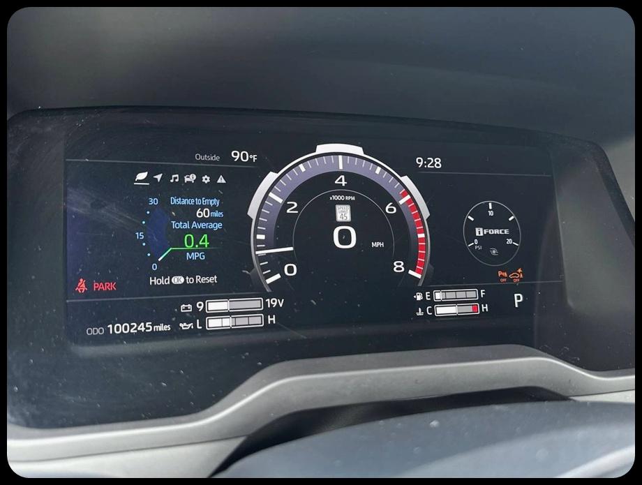 Toyota Tundra  2023