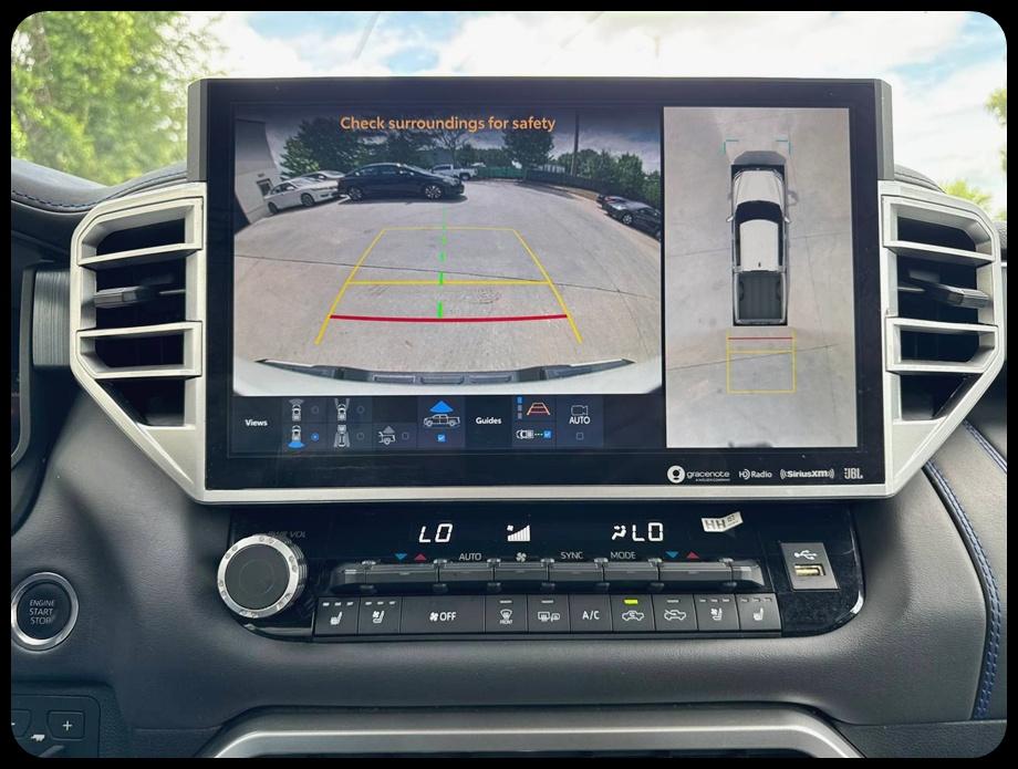 Toyota Tundra  2023