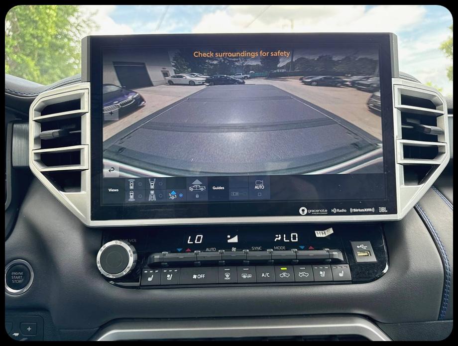 Toyota Tundra  2023