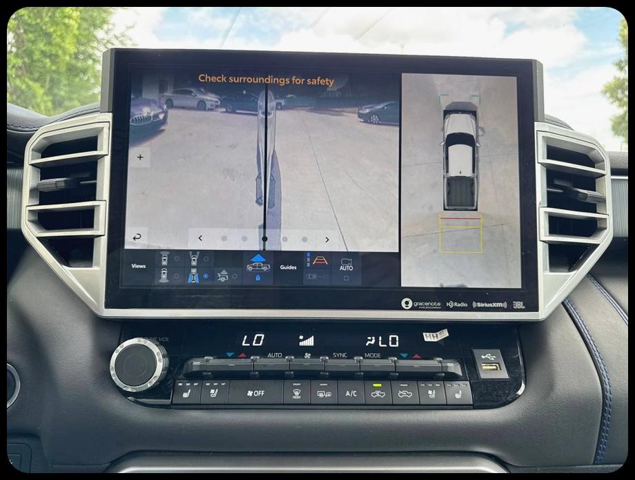 Toyota Tundra  2023