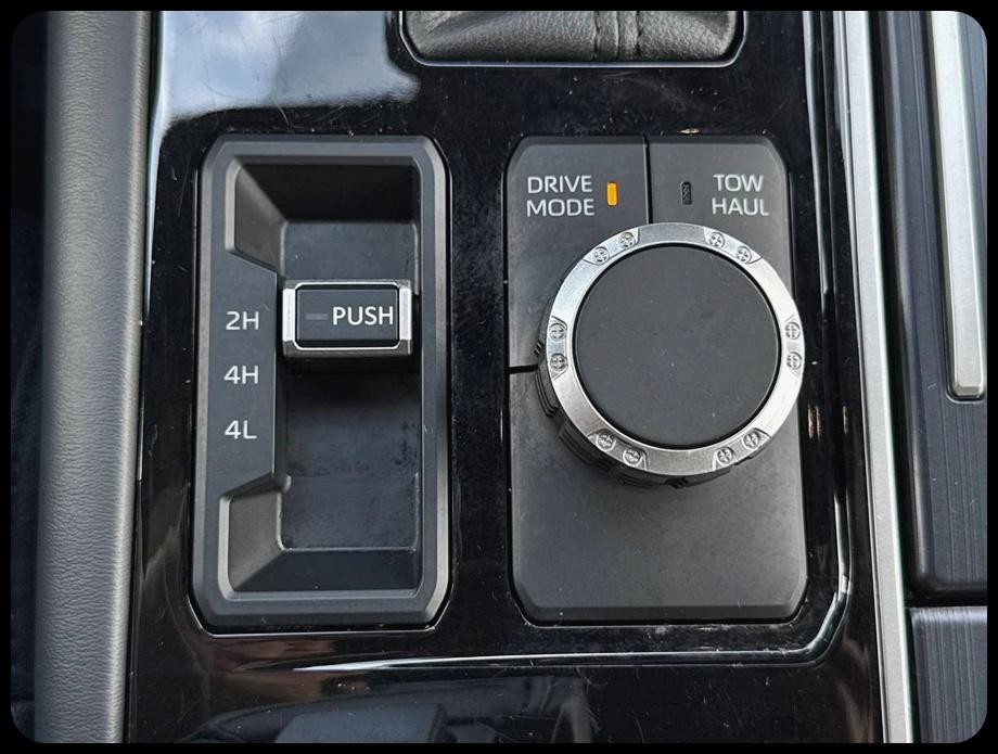 Toyota Tundra  2023