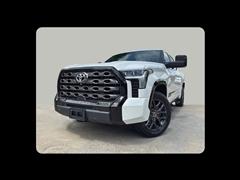 2023 Toyota Tundra 