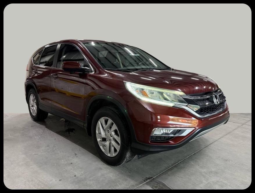 Honda CR-V EX 2WD 2016