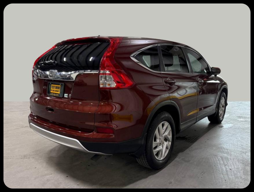 Honda CR-V EX 2WD 2016