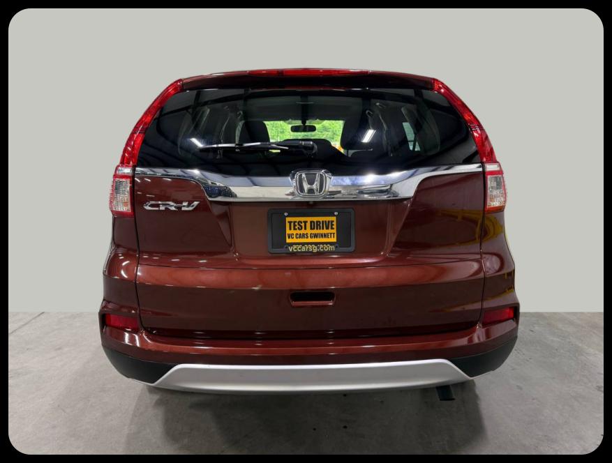 Honda CR-V EX 2WD 2016