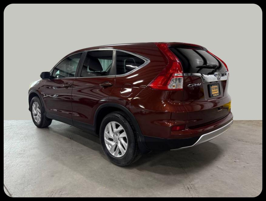 Honda CR-V EX 2WD 2016