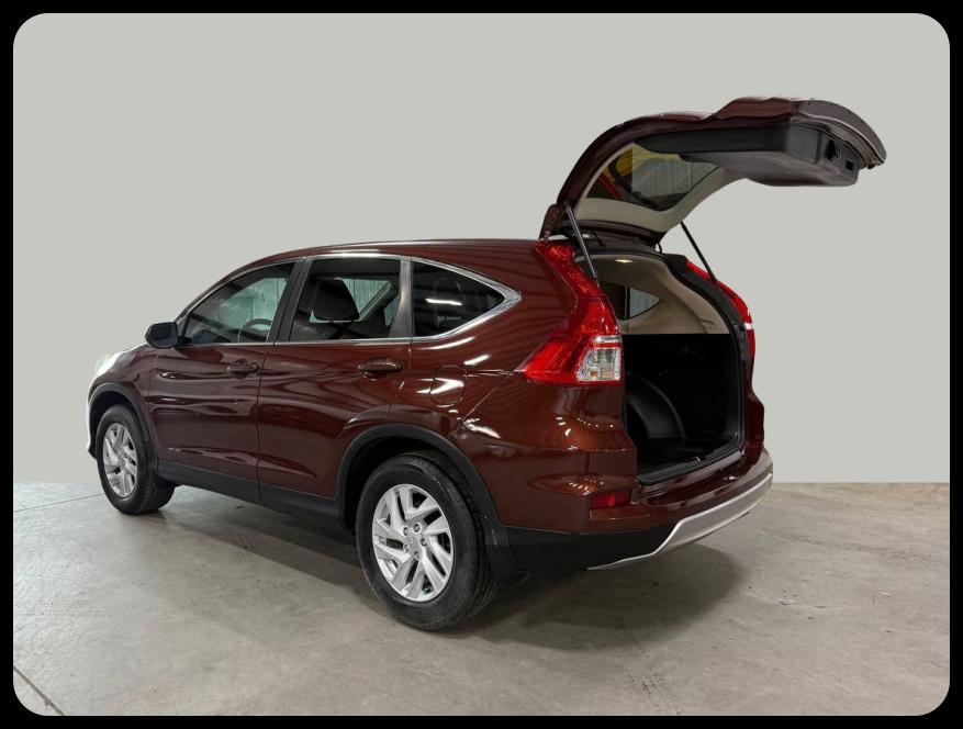 Honda CR-V EX 2WD 2016