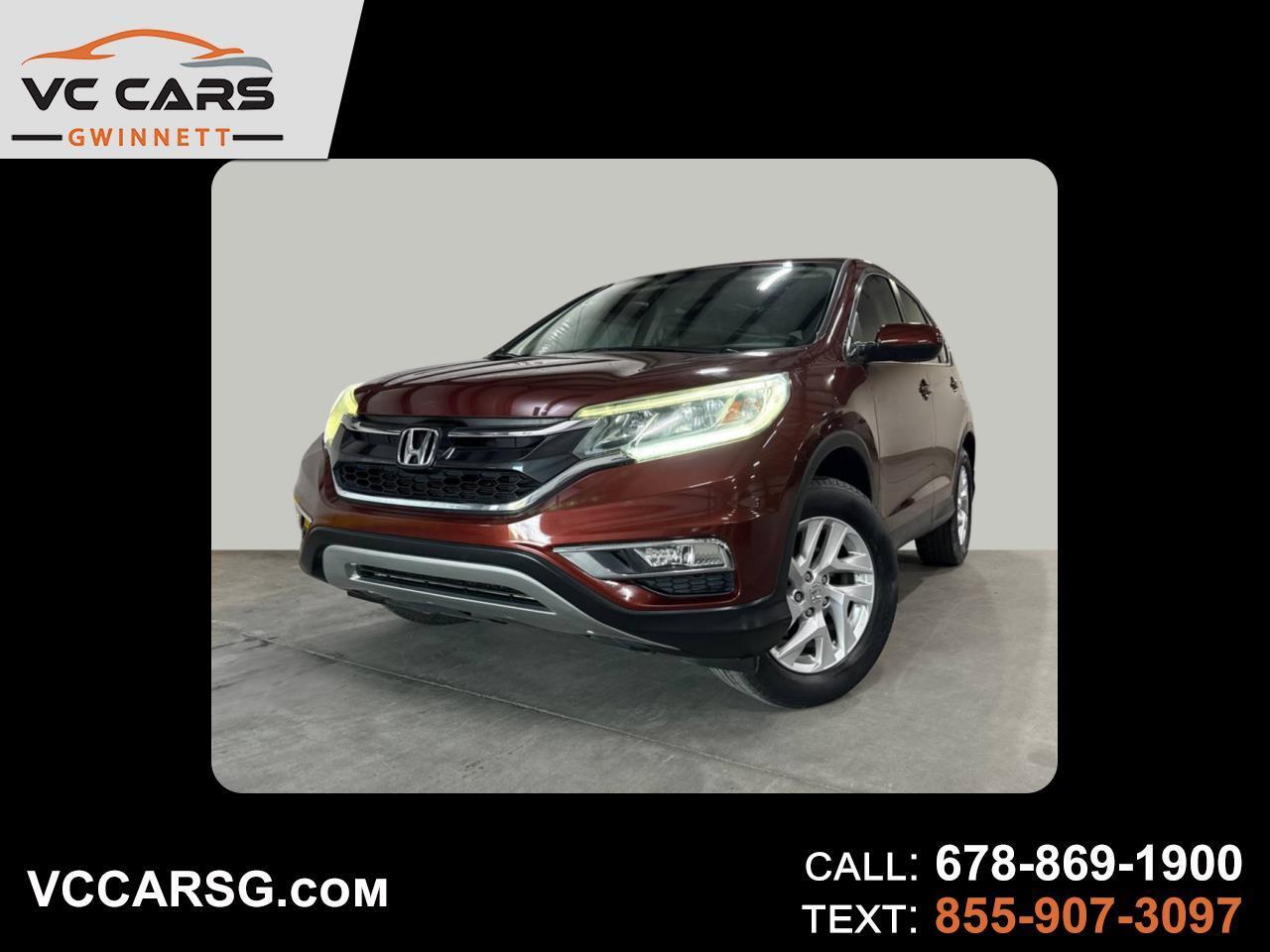 2016 Honda CR-V EX 2WD