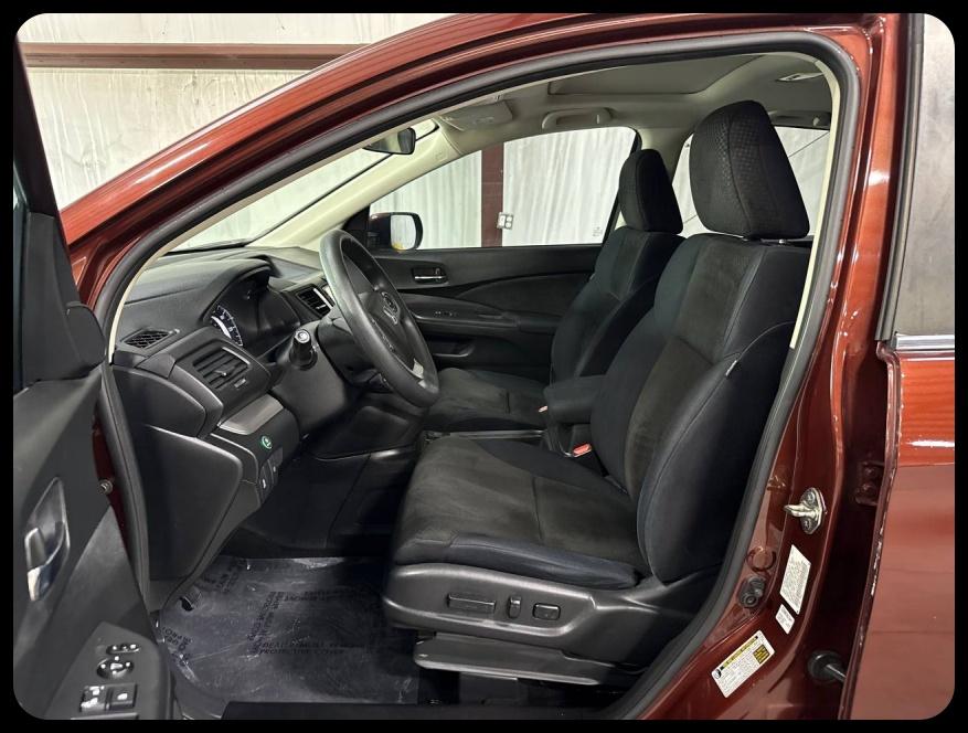 Honda CR-V EX 2WD 2016