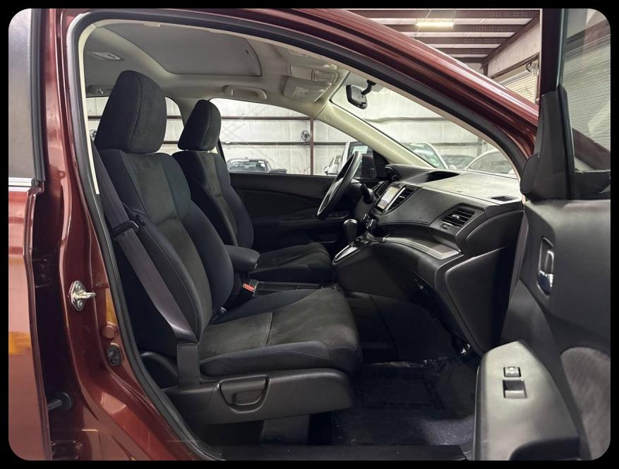 Honda CR-V EX 2WD 2016