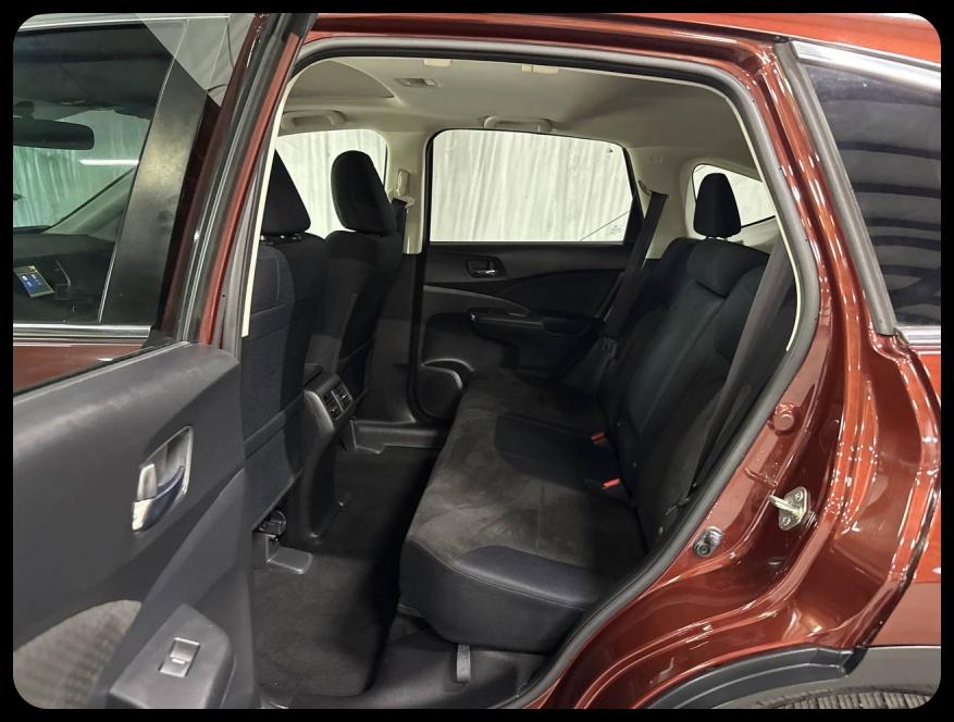 Honda CR-V EX 2WD 2016