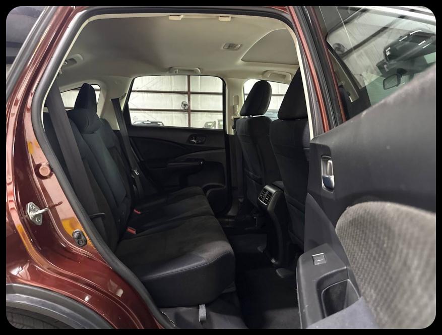 Honda CR-V EX 2WD 2016