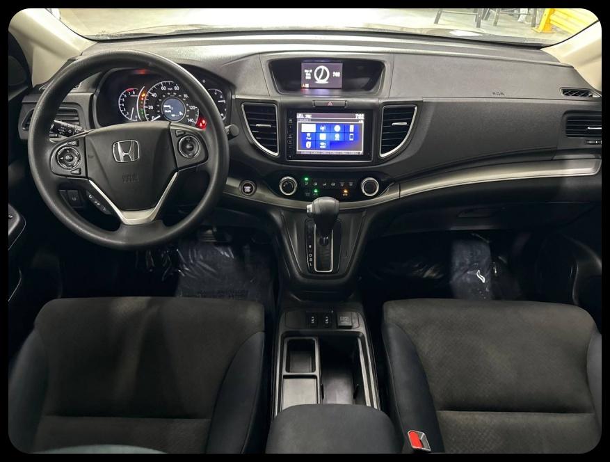 Honda CR-V EX 2WD 2016