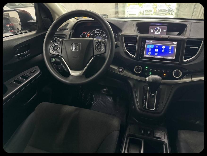 Honda CR-V EX 2WD 2016