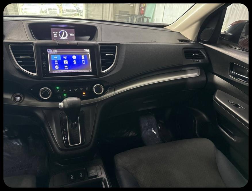 Honda CR-V EX 2WD 2016