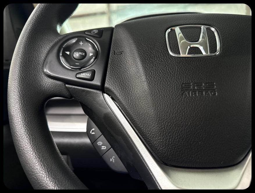Honda CR-V EX 2WD 2016