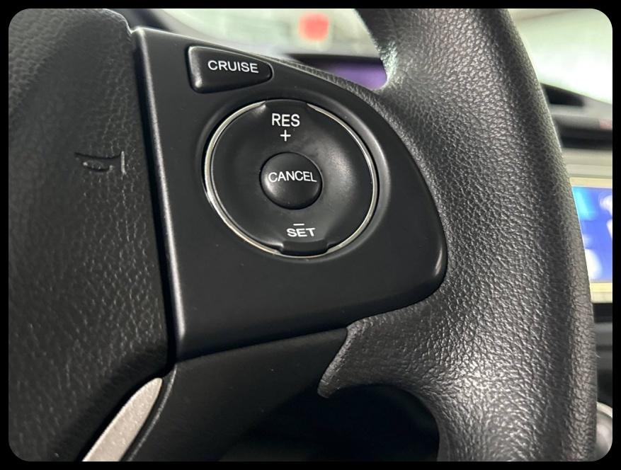 Honda CR-V EX 2WD 2016