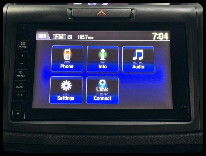 Honda CR-V EX 2WD 2016