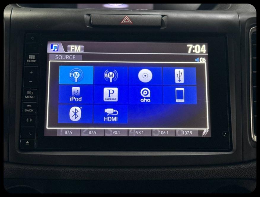 Honda CR-V EX 2WD 2016