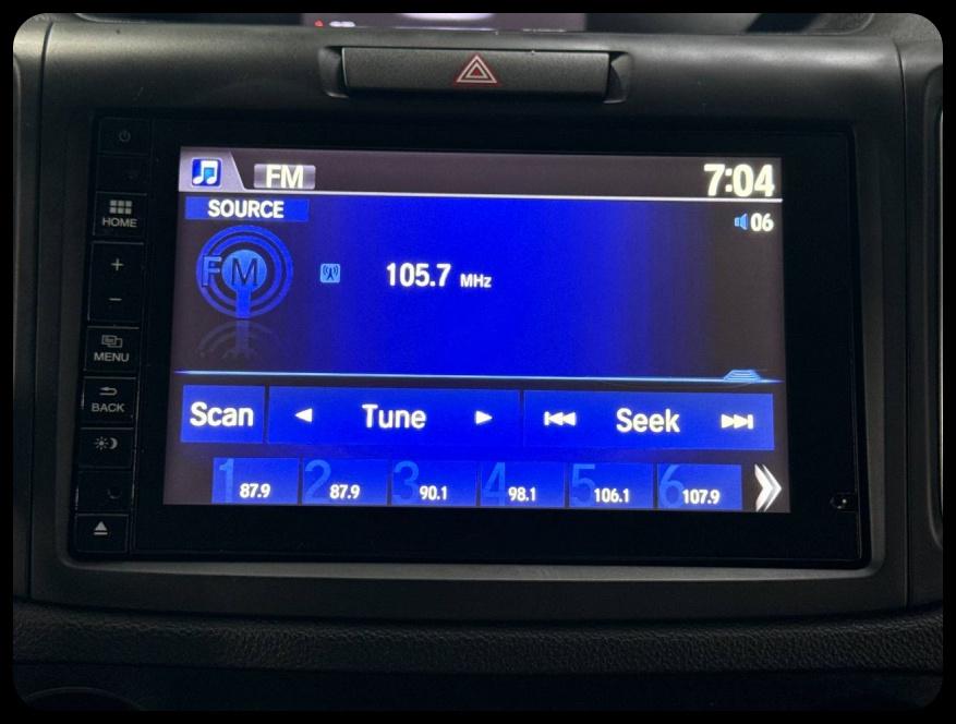 Honda CR-V EX 2WD 2016