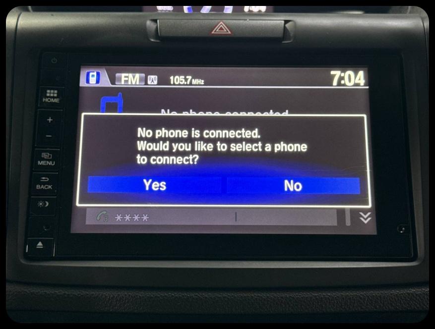 Honda CR-V EX 2WD 2016