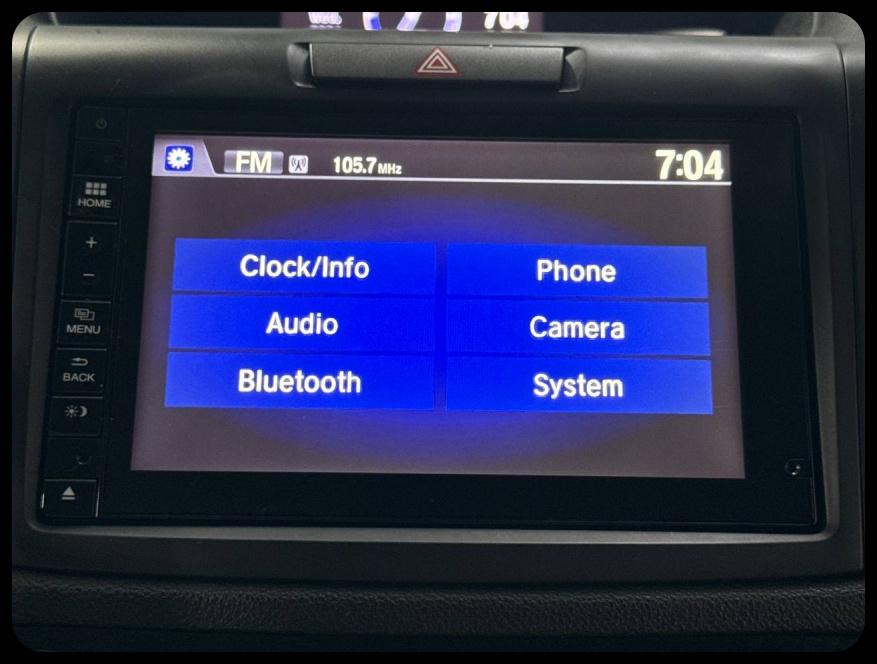 Honda CR-V EX 2WD 2016
