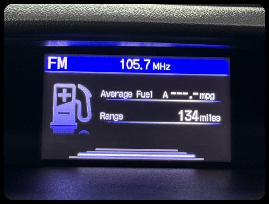 Honda CR-V EX 2WD 2016