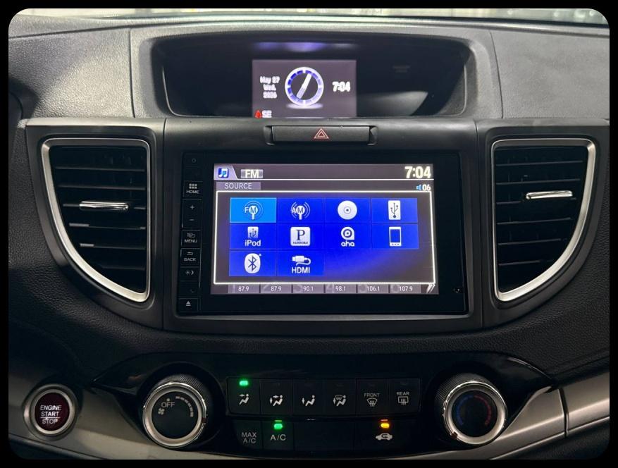 Honda CR-V EX 2WD 2016
