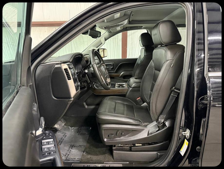 GMC Sierra 1500 Denali Crew Cab 4WD 2018